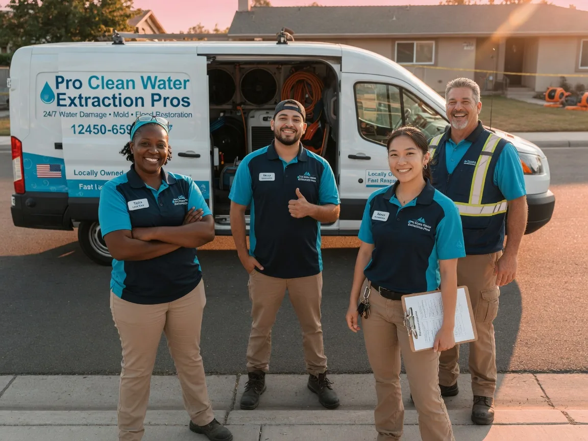 Water Extraction & Drying company in Clemmons, NC